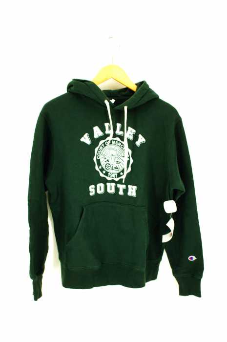 Champion (チャンピオン) VALLEY SOUTH プリント メンズ トップス