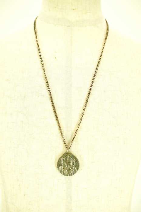 USED古着  （ユーズドフルギ） 　シルバー 記念コイン メンズ アクセサリー