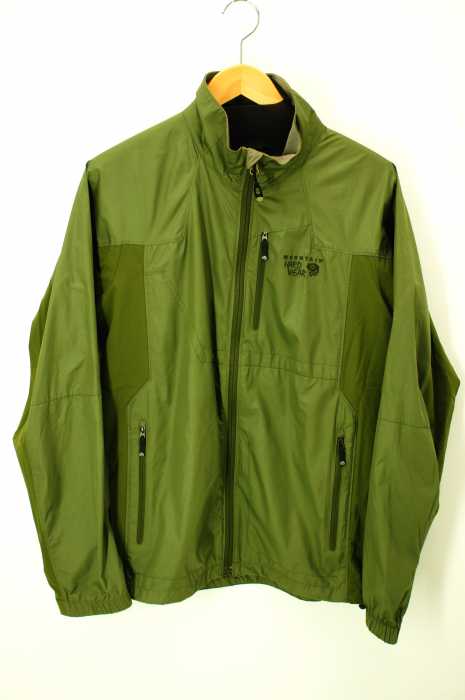 MOUNTAIN HARDWEAR（マウンテンハードウェア） ナイロンジャケット メンズ アウター