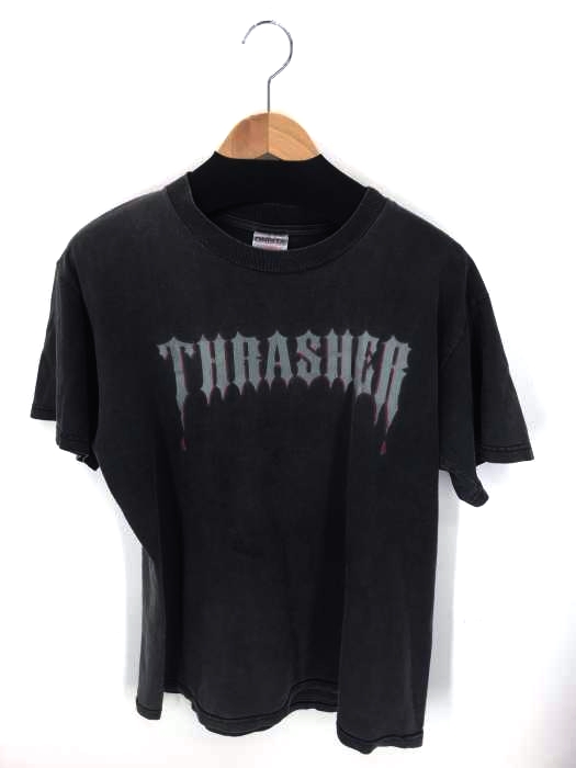 ONEITA（オニータ） THRASHER Tシャツ　80s 90s ヴィンテージ メンズ トップス