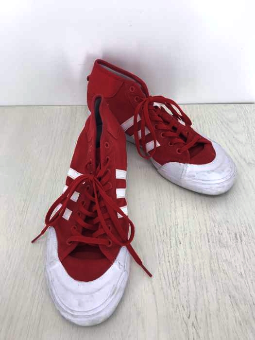 adidas（アディダス） MATCHCOURT MID メンズ シューズ