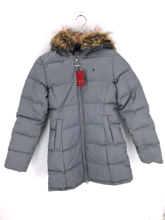 tommy girl（トミーガール） ロングダウンコート レディース アウター
