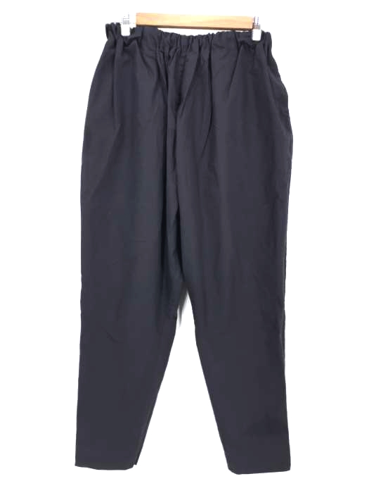 BASIS BROEK（バージズブルック） コットンシルクイージーパンツ LILLO メンズ パンツ
