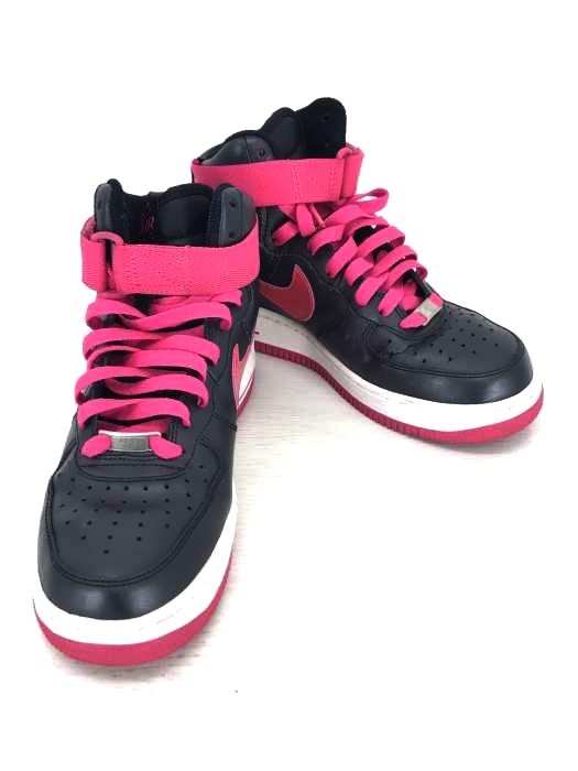 NIKE(ナイキ) WMNS AIR FORCE 1 HI ウィメンズ エアフォース1 レディース シューズ