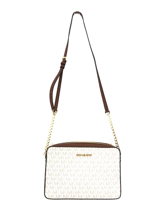Michael Kors（マイケルコース） ジェットセット シグネチャーラージ VANILLA レディース バッグ