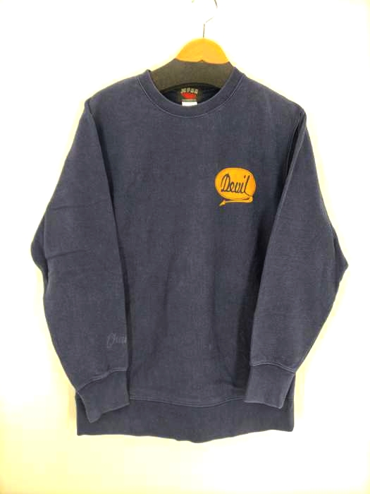 MFSB by FARMERS CO（ファーマーズ） ロゴプリントコットンスウェット メンズ トップス