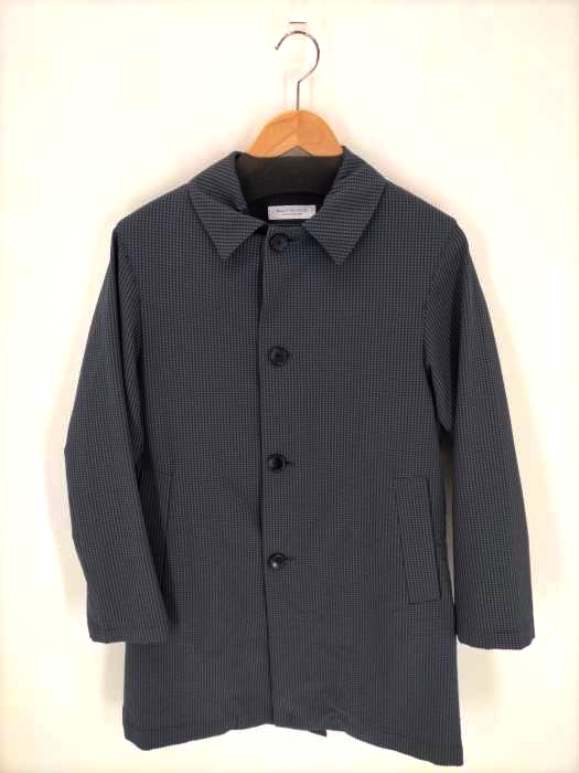 BEAUTY&YOUTH UNITED ARROWS（ビューティーアンドユースユナイテッドアローズ） FLEXSKIN TORAY ステンカラージャケット ショップコート メンズ アウター