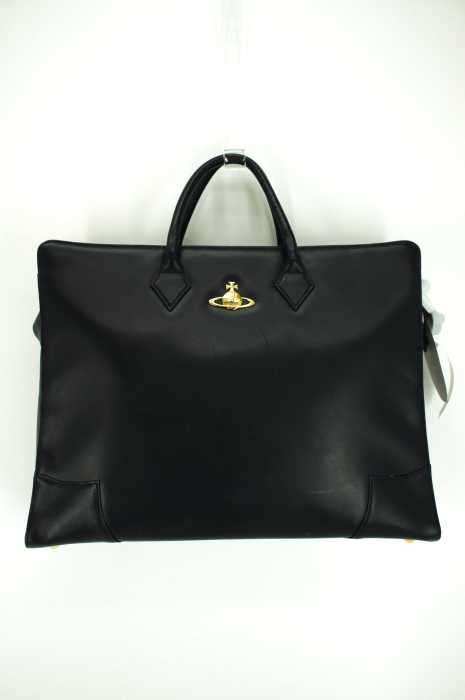Vivienne Westwood （ヴィヴィアンウエストウッド） オーブ付きハンドバッグ ブリーフケース レディース バッグ