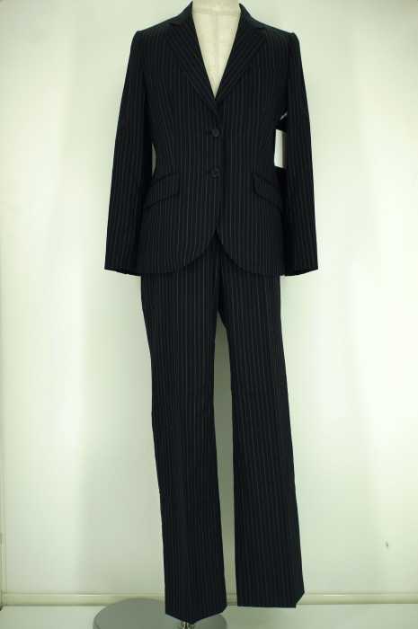 Paul Smith BLACK LABEL （ポールスミスブラックレーベル） マルチストライプ柄 2B　セットアップ スーツ メンズ パンツ