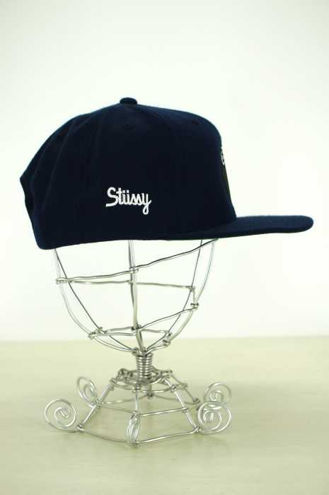 STUSSY （ステューシー） 8ボール キャップ メンズ 帽子