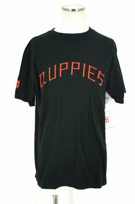 5O DUPPIES （） プリントTシャツ メンズ トップス