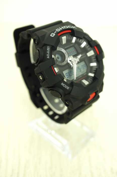 CASIO G-SHOCK (カシオジーショック) GA-700 クオーツ腕時計 メンズ ファッション雑貨