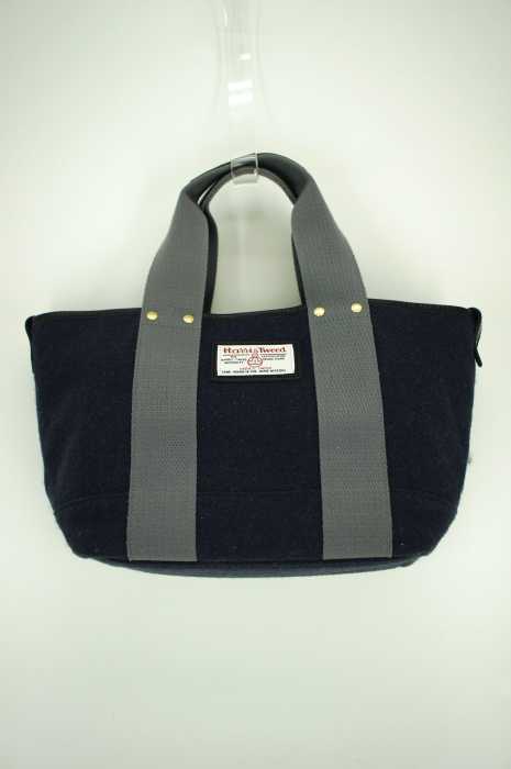 Harris Tweed （ハリスツイード） トートバッグ　ハンドバッグ レディース バッグ