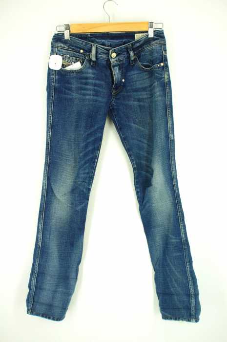 DIESEL(ディーゼル) LHELA デニムパンツ レディース パンツ