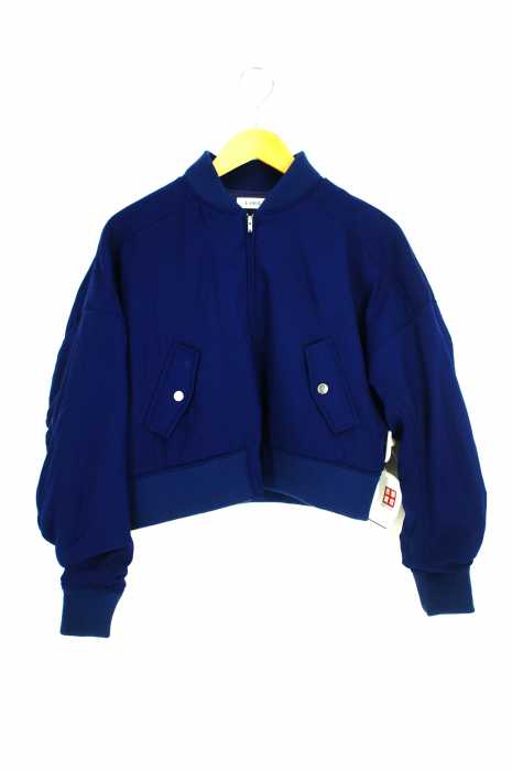 EVRIS （エヴリス） シャーリングショートMA-1 レディース アウター