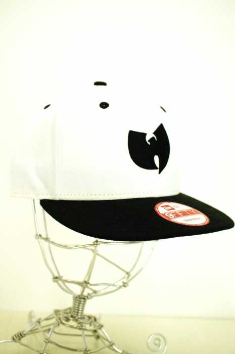 NEW ERA × WU-TANG CLAN(ニューエラ ウータンクラン) 9FIFTY SNAPBACK CAP メンズ 帽子