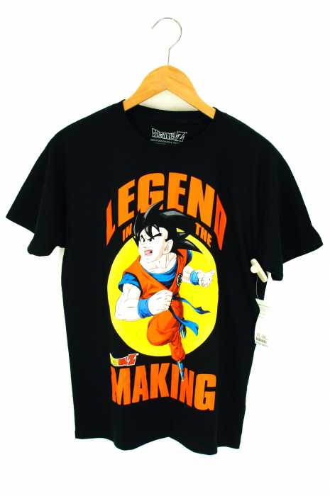 DRAGONBALL Z(ドラゴンボールゼット) キャラクタープリントTシャツ メンズ トップス