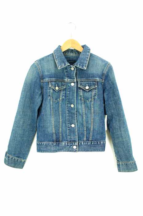 Gap (ギャップ) デニムジャケット レディース アウター