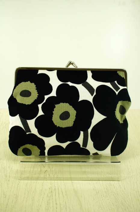 marimekko （マリメッコ） がま口　コインケース レディース 財布・ケース