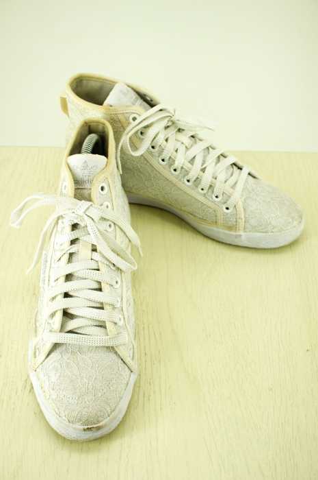 adidas Originals （アディダスオリジナルス） HONEY　MID　Lace　W レディース シューズ
