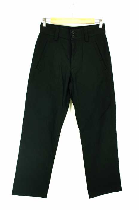 MARGARET HOWELL (マーガレットハウエル) DENSE COTTON LINEN TWILL メンズ パンツ