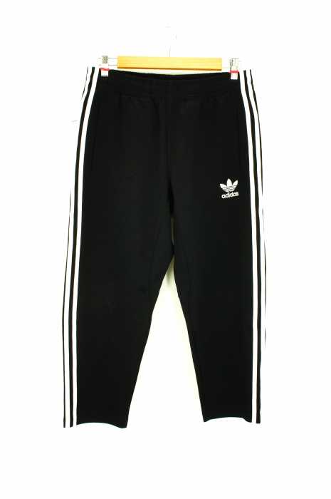 adidas (アディダス) PANTS クロップド トラックスリーラインパンツ メンズ パンツ