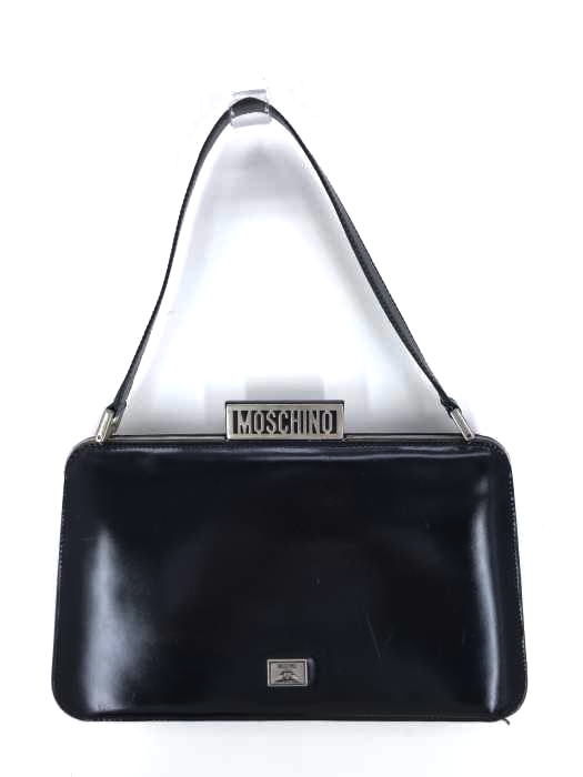 MOSCHINO（モスキーノ） レザーハンドバッグ レディース バッグ