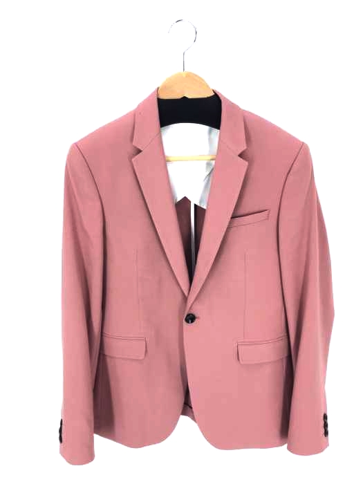 ZARA(ザラ) TEXTURED SUIT BLAZER メンズ アウター