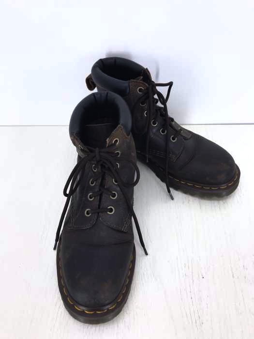 Dr.Martens（ドクターマーチン） 6ホールベンブーツ チャッカブーツ メンズ シューズ