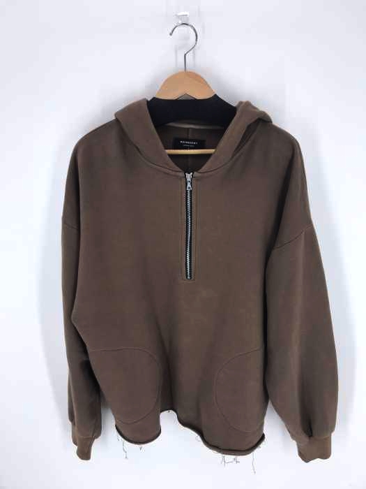 REPRESENT（リプレゼント） Half Zip Hoodie メンズ トップス