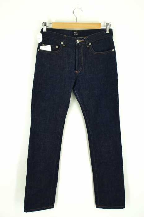 APC （アーペーセー） ストレートデニムパンツ レディース パンツ