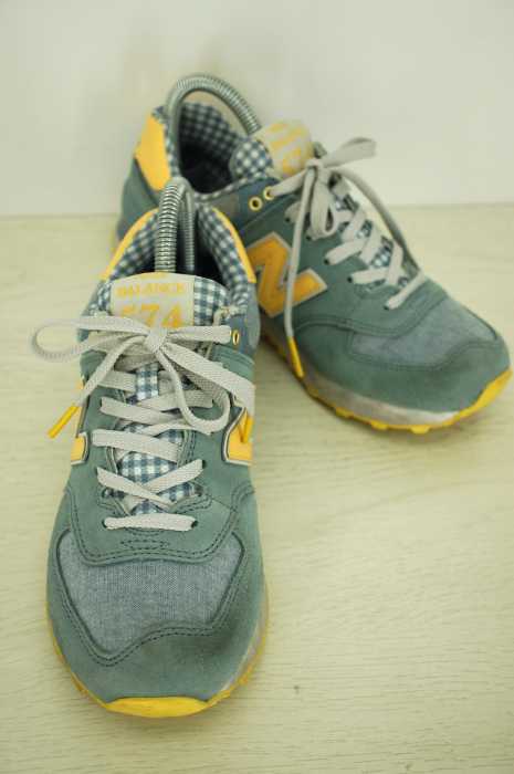 NEW BALANCE (ニューバランス) ML574VTS スニーカー レディース シューズ