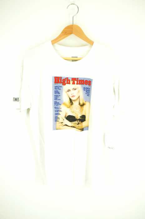 HUF （ハフ） High Times プリント半袖Tシャツ メンズ トップス