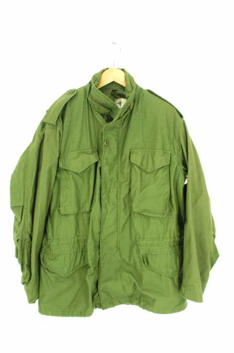 ALPHA INDUSTRIES （アルファインダストリーズ） フィールドジャケット メンズ アウター