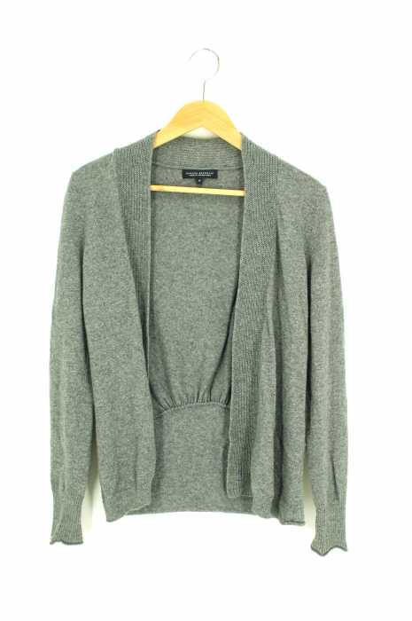 BANANA REPUBLIC （バナナリパブリック） ウールニットトッパーカーディガン レディース トップス