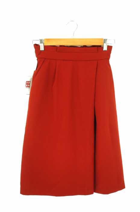 ROPE'(ロペ) タック入りスカート レディース スカート