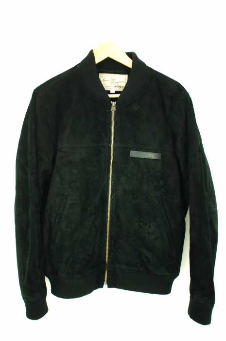 AVIREX(アヴィレックス) SUEDE SPORT JACKET メンズ アウター