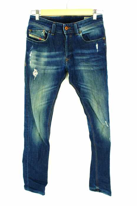 DIESEL （ディーゼル） SLEENKER　ボタンフライ SLIM SKINNY メンズ パンツ