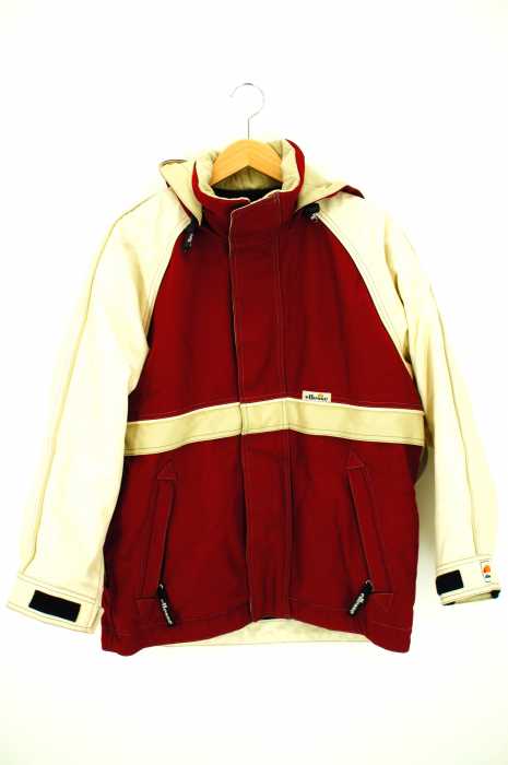ellesse（エレッセ） 裏ボアスキージャケット メンズ アウター