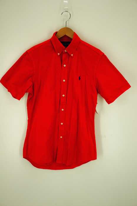 RALPH LAUREN （ラルフローレン） スモールポニー刺繍BDシャツ CUSTOM FIT メンズ トップス