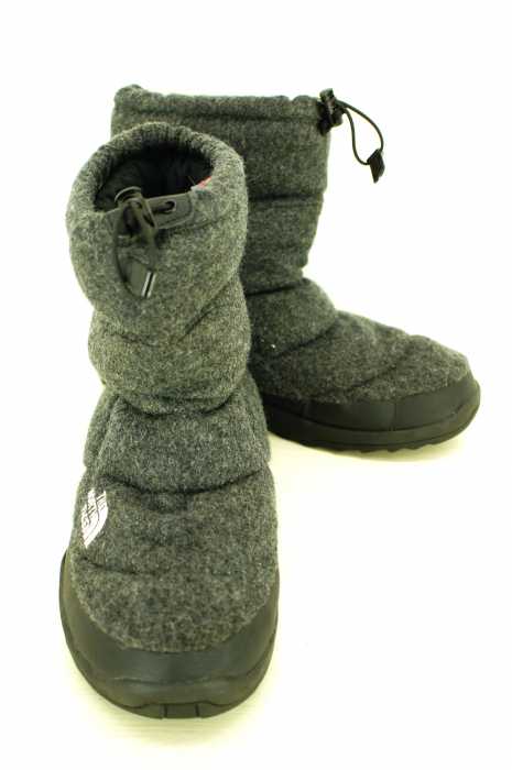 THE NORTH FACE (ザノースフェイス) NUPTSE BOOTIE WOOL メンズ シューズ