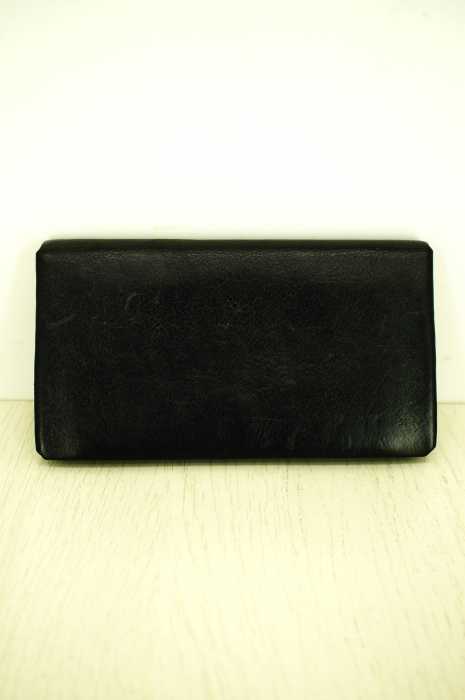 Safuji (サフジ) レザー ミニ長財布 レディース 財布・ケース