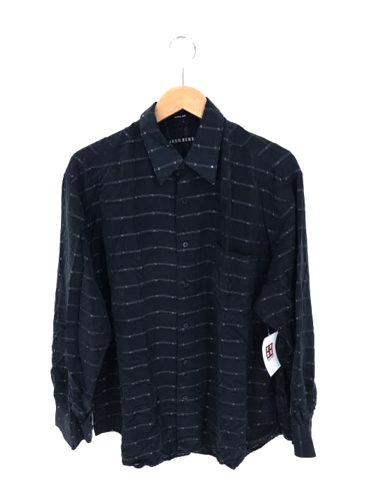 JOHN HENRY（ジョンヘンリー） チェック柄 ポケット シャツ メンズ トップス