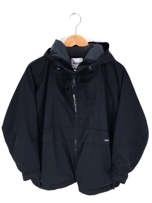 k*i様 ミルクフェド　アウター 楽天市場】HOODED PUFFER JACKET MILKFED. ミルクフェド ジャケット