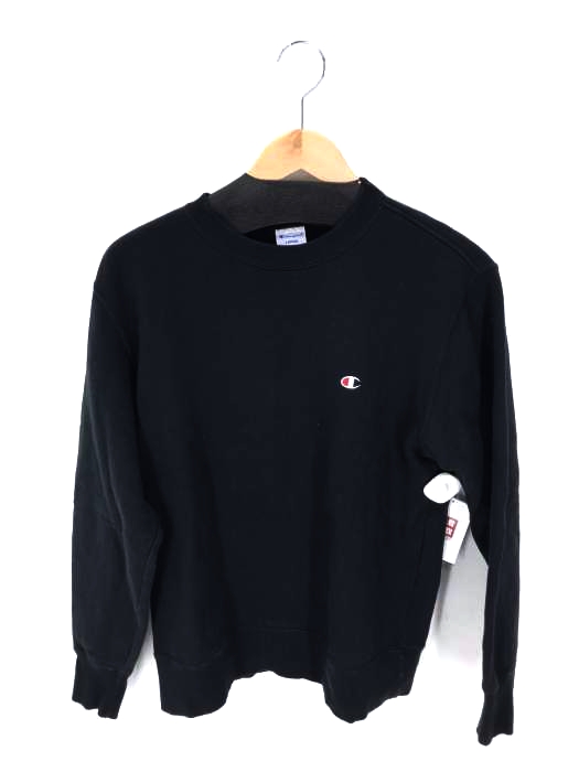 Champion（チャンピオン） ロゴ刺繍トレーナー メンズ トップス