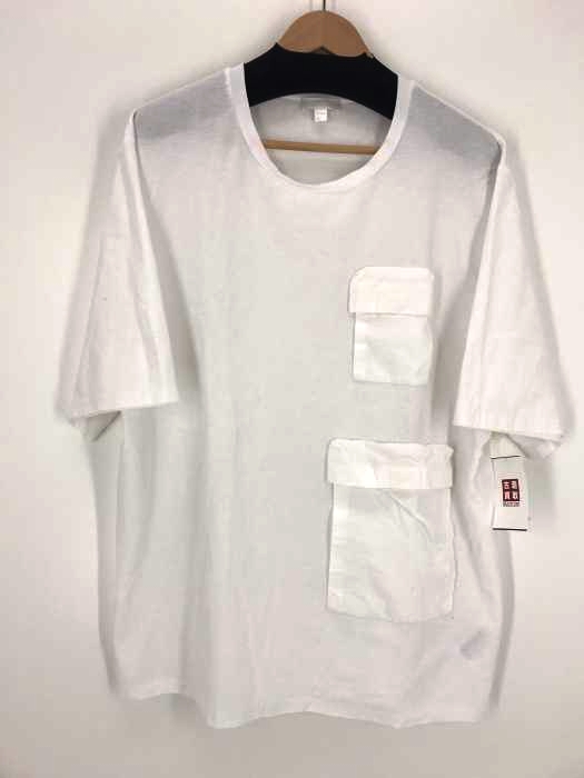 COS（コス） UTILITY POCKET COTTON T-SHIRT メンズ トップス