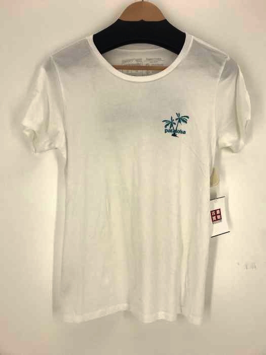 patagonia（パタゴニア） HONOLULU REGULAR FIT ヤシの木 クルーネックTシャツ レディース トップス