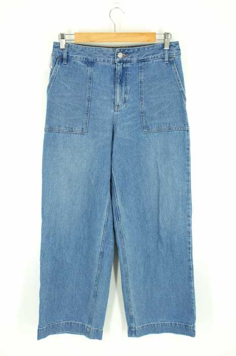 JOURNAL STANDARD relume (ジャーナルスタンダードレリューム) 10OZ ワイドデニムパンツ レディース パンツ