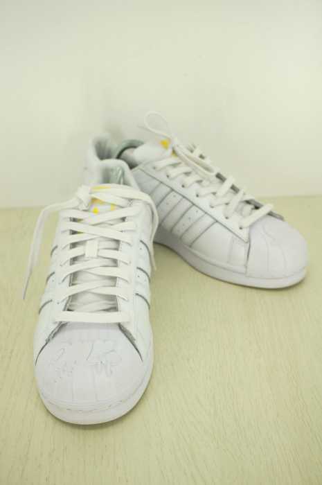 adidas (アディダス) SUPERSTAR PHARRELL SUPERSHELL スニーカー メンズ シューズ