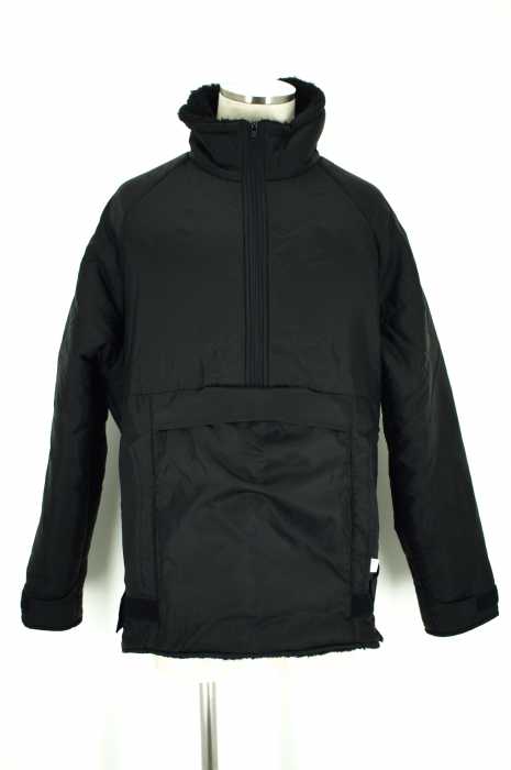 ARK AIR (アークエアー) 16AW MAMMOTH SHIRT ナイロンフリースプルオーバー メンズ トップス